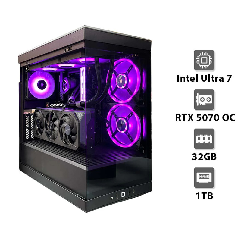 Blackhawk Build  |كمبيوتر بلاك هوك